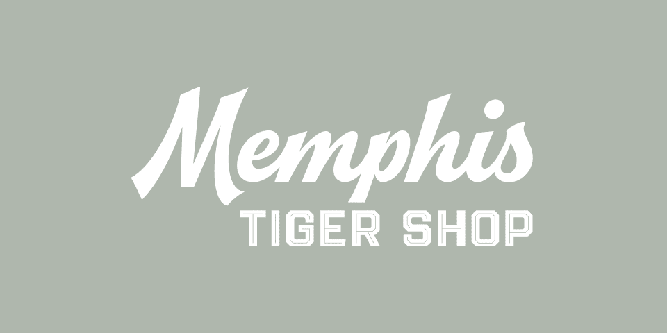 Memphis Tiger Shop logo