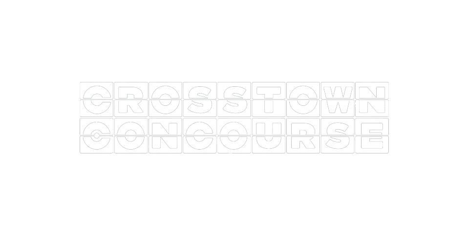 Crosstown Concourse logo