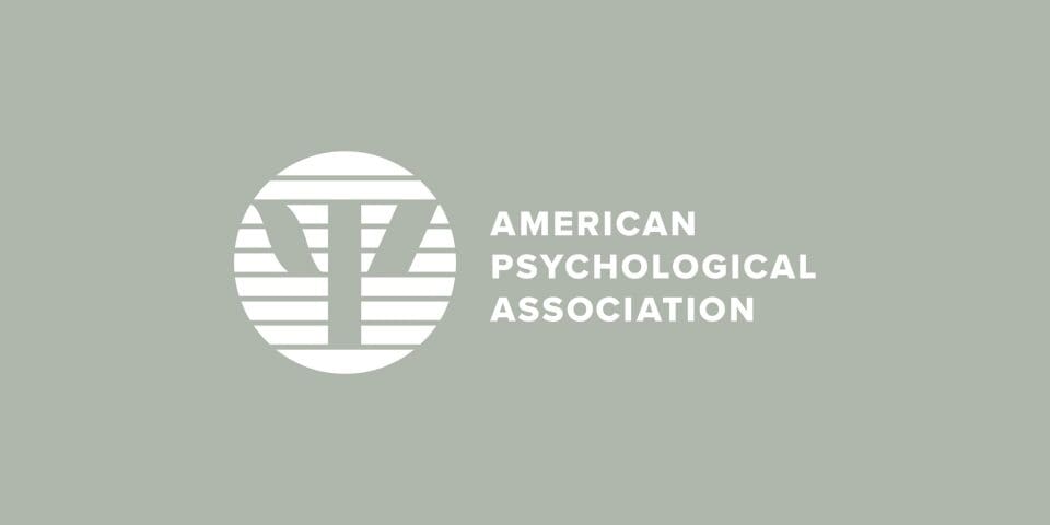 American Psychological Association logo