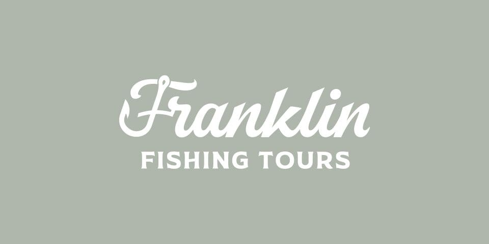 Franklin Fishing Tours logo
