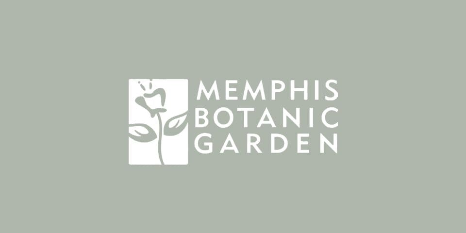 Memphis Botanic Garden logo