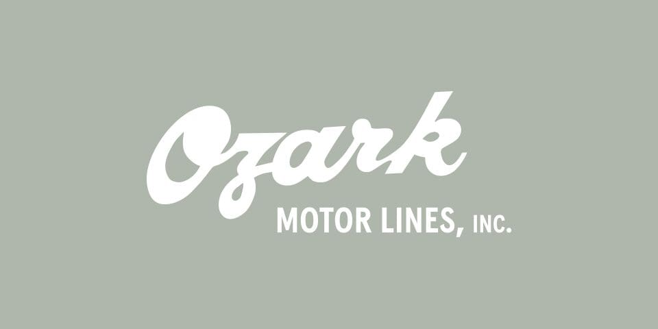 Ozark Motor Lines logo