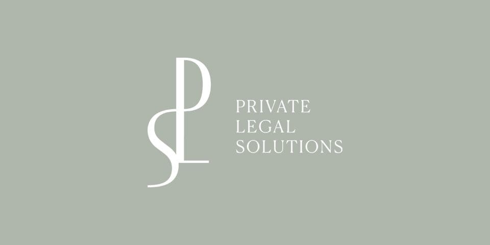 Private Legal Solutions logo