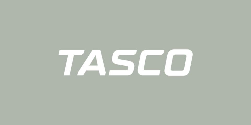 TASCO logo