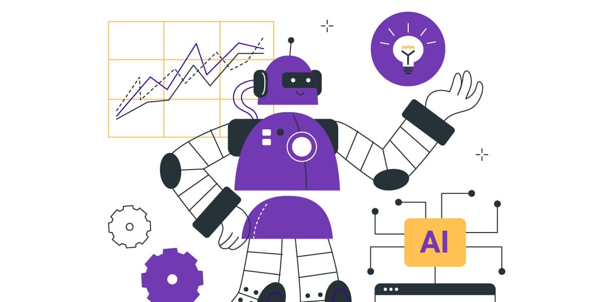 The future of AI in digital marketing, blog post