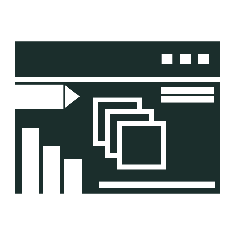 Web design and development