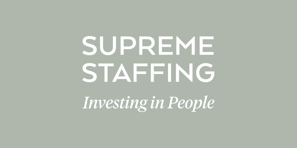 Supreme Staffing logo